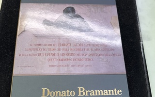 San Marino 2014 Donato Bramante 2€