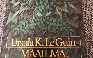 Ursula Le Guin Maailma, vihreä metsä
