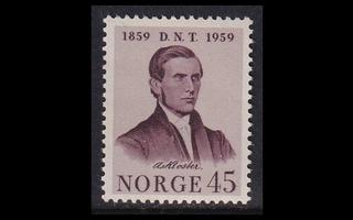 Norja 433 ** Asbjörn Kloster (1959)