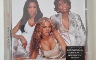 Destiny’s Child CD Survivor