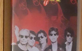 VHS Rolling Stones Live At The Max