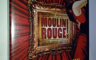 (SL) 2 DVD) Moulin Rouge * Nicole Kidman  * 2001
