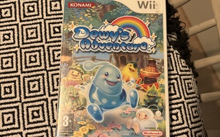 Dewy's Adventure Nintendo Wii