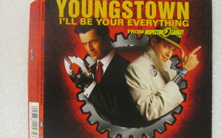 Youngstown•I'll Be Your Everything From Inspector Gadget CDM