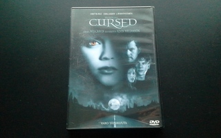 DVD: Cursed (Wes Craven 2005)