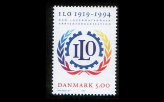 Tanska 1085 ** ILO 75v (1994)