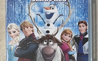 Frozen - Huurteinen seikkailu (2013) Disney-animaatio (UUSI)