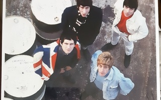 The Who - My Generation (uudenveroinen 180g vinyl MONO)