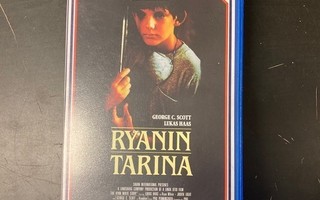 Ryanin tarina VHS