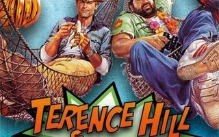 terence hill & bud spencer comedy coll vol 1	(77 167)	UUSI	-