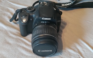 Canon DS126071 | EOS 350D | Digikamera