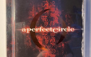 A PERFECT CIRCLE: Mer De Noms, CD