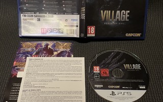 Resident Evil Village - Nordic PS5