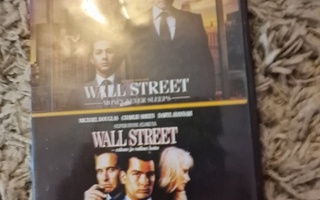 Wall Street/ Wall Street - money never sleeps