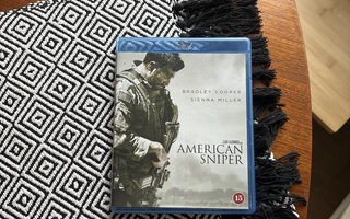 American Sniper (2014) Clint Eastwood