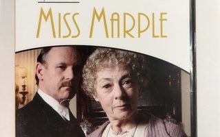 (SL) 2 DVD) Miss Marple - Kausi 3