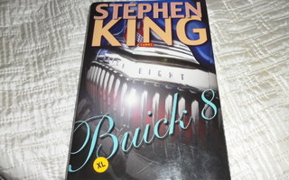 STEPHEN KING BUICK 8 TAMMI