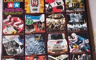 1986 tamiya catalogue