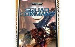 Warhammer 40,000: Squad Command (PSP) (Essentials), muovissa