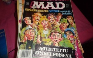 Suomen Mad 5/1990