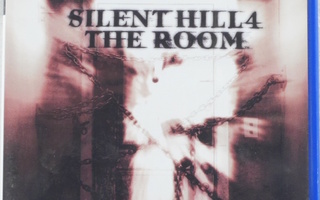 Silent Hill 4: The Room