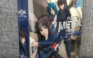 Full Metal Panic! The second raid DVD box