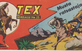 TEX 1956 25 (4 vsk.)