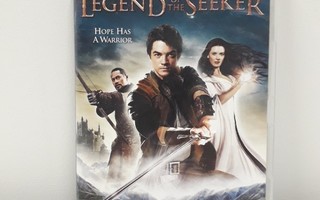 Legend Of The Seeker 1. Kausi (6dvd)