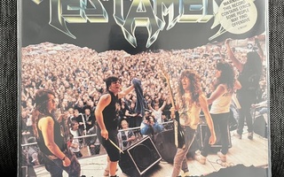 Testament : Live At Eindhoven LP