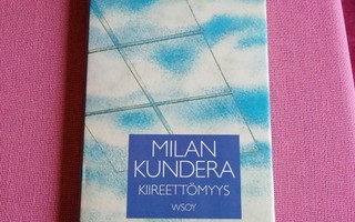 Kundera Milan: Kiirettömyys