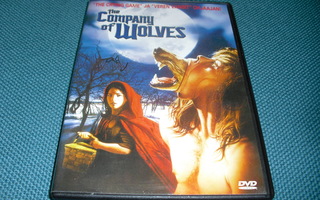 THE COMPANY OF WOLVES (Sarah Patterson) 1984***