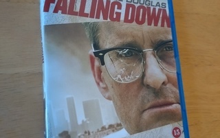 Falling Down - Rankka päivä (Blu-ray)