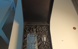 Nokian "taskumatti" puhelin..