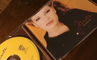 Janita Believer CDS single