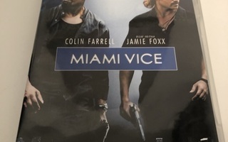 Miami Vice (DVD elokuva)