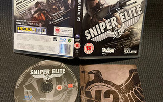 Sniper Elite V2 PS3 - CiB