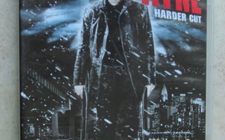 Max Payne - Harder Cut, DVD. Mark Wahlberg
