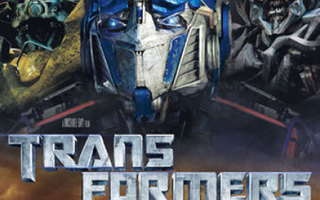 Transformers  -  DVD