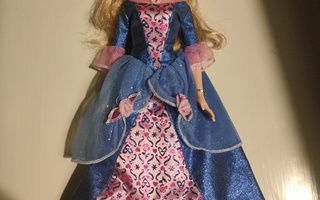 Barbie Sleeping Beauty, Prisenssa Ruusunen, Mattel 2006