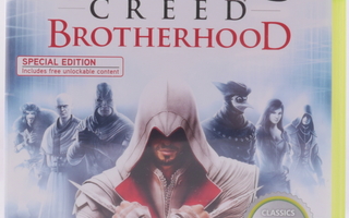 Assassin's Creed: Brotherhood (Classics)