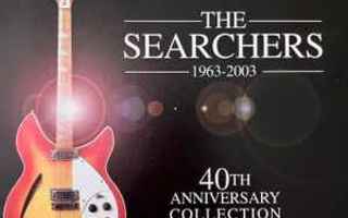CD: The Searchers ?– 1963-2003: 40th Anniversary Collection