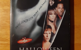 Halloween: Resurrection DVD