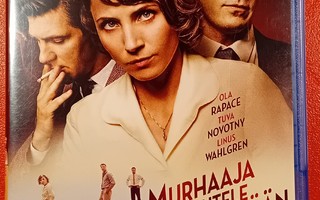 (SL) BLU-RAY) Murhaaja ei valehtele yksinään (2012)