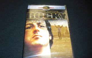 ROCKY (Stallone) UUSI, 1976***