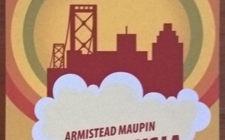 Armistead Maupin: Kertomuksia kaupungista