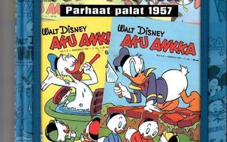 AKU ANKKA: Parhaat palat 1957