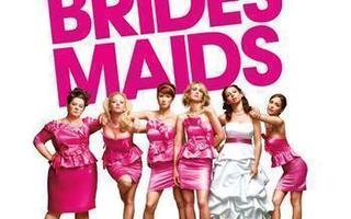 MORSIUSNEIDOT - BRIDESMAIDS	(47 193)	k	-FI-	BLUR+DVD	(2)