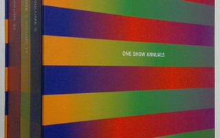 One Show Boxed Set, 2011 Awards : One Design - vol. 5 ; O...