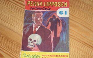Pekka Lipposen seikkailuja 64
