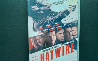 DVD: Haywire (Gina Cararo, Antonio Banderas, Michael Douglas